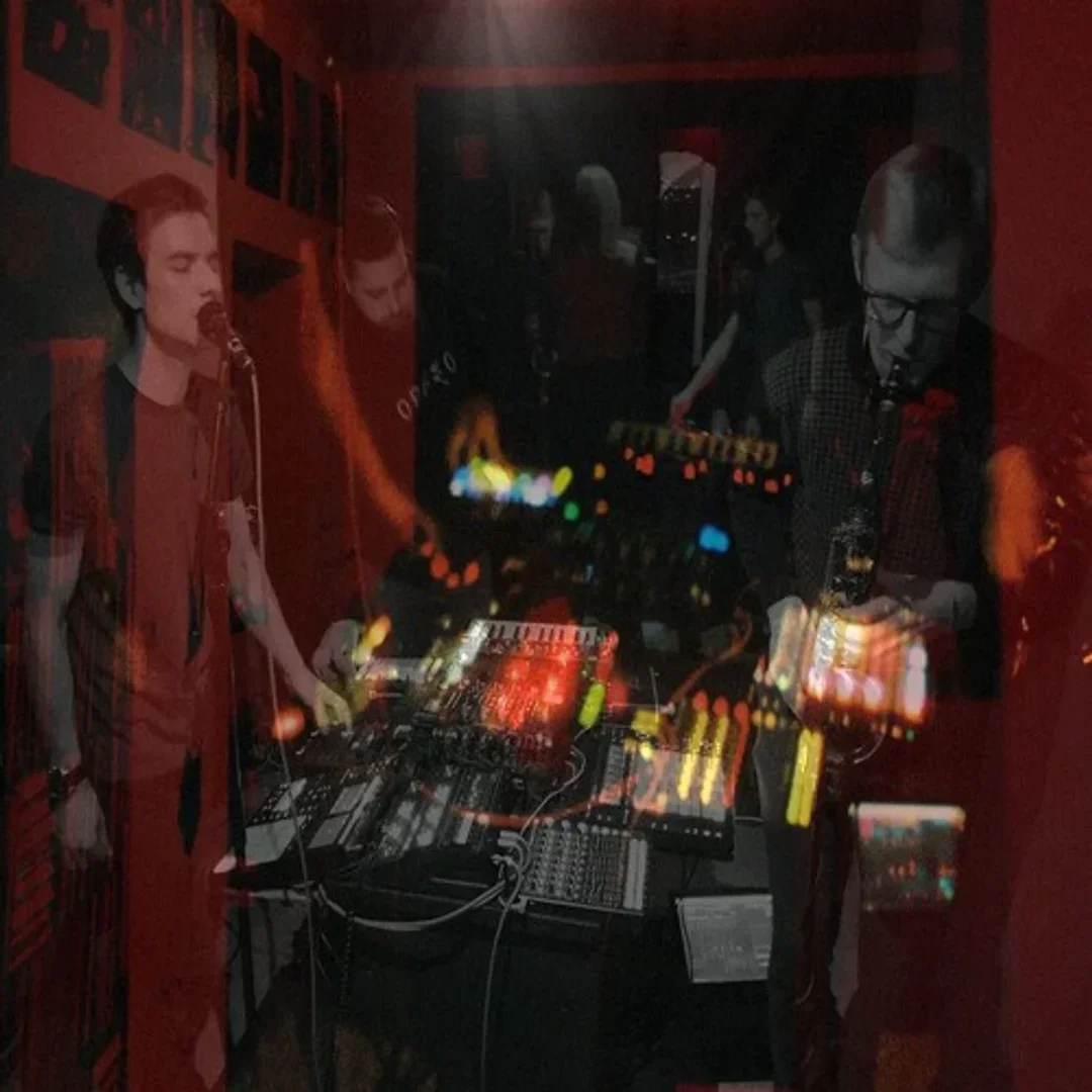 Play4n4 (Live act) RTS.FM Vilnius Declique X Play4n4 12.12.2018