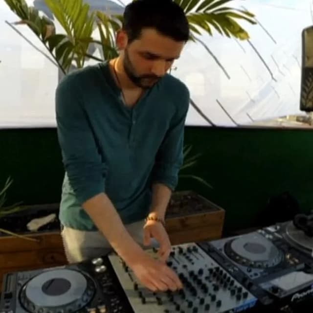 Baco RTS.FM Budapest 03.06.2016