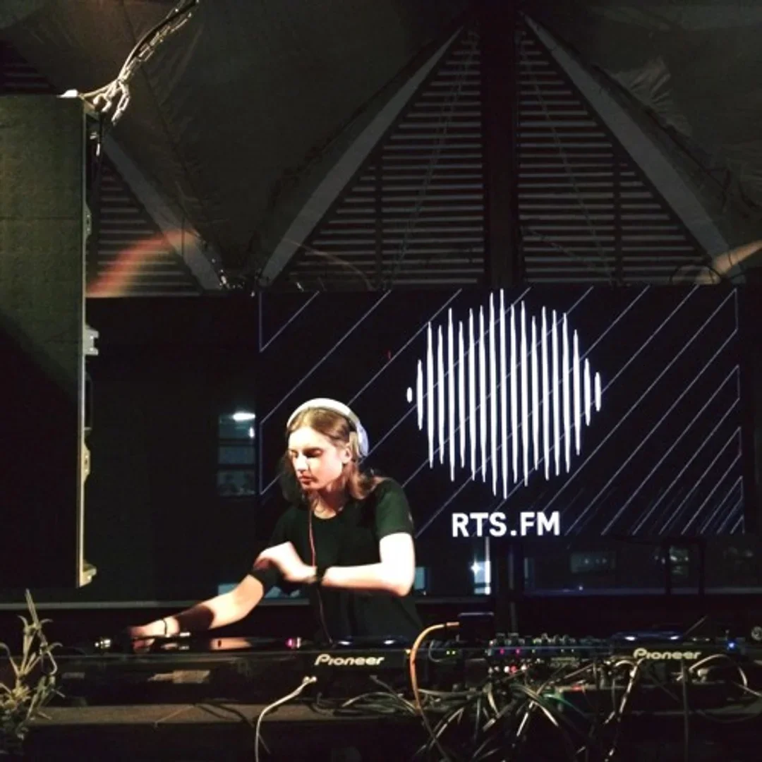 Karolina BNV RTS.FM Moscow X Rodnya 12.11.15