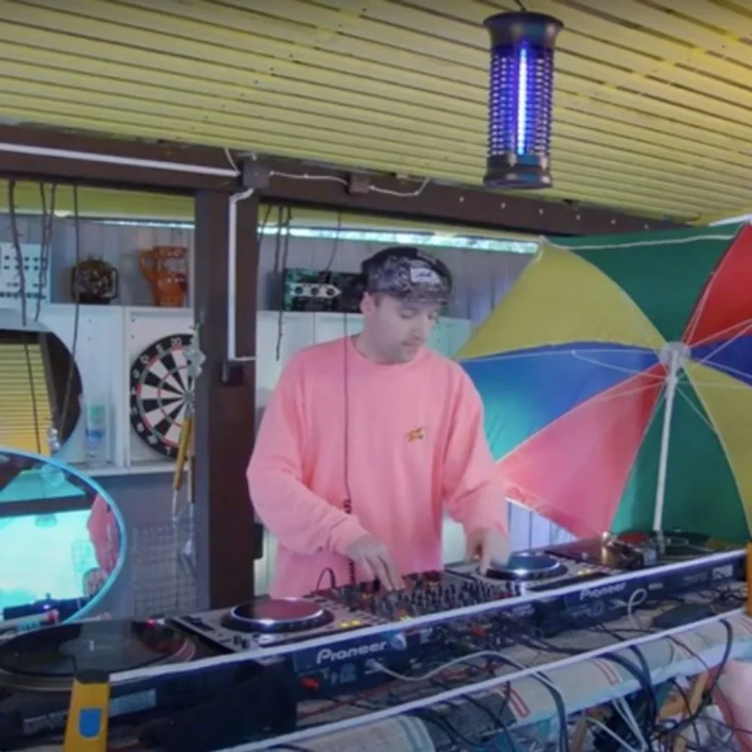 Eitbit RTS.FM St. Petersburg at dacha studio 11.11.2022