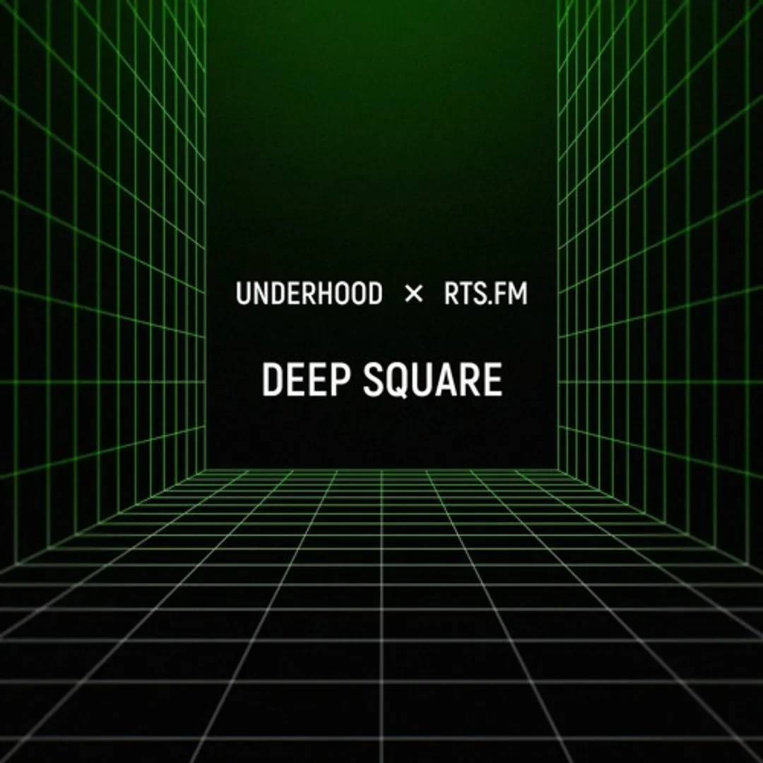 Deep Square UNDERHOOD x RTS.FM Moscow 30.10.2020