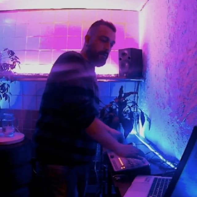 Antiproject live RTS.FM Georgia 04 03 2021 (Tbilisi)