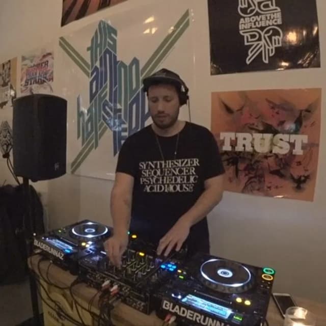 Alejo Galvez RTS.FM Budapest 24.11.2018