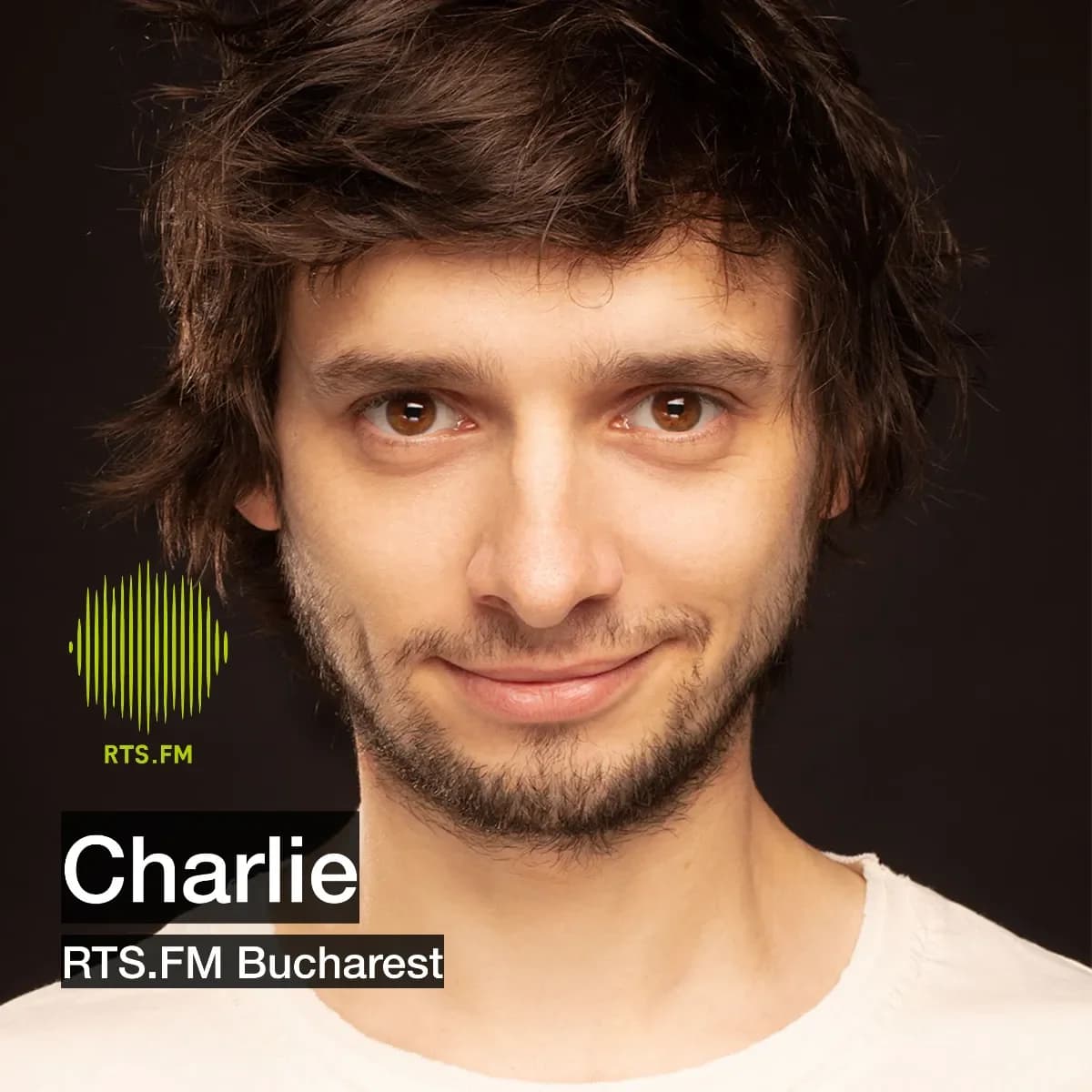 Charlie RTS.FM Bucharest 17.12.14