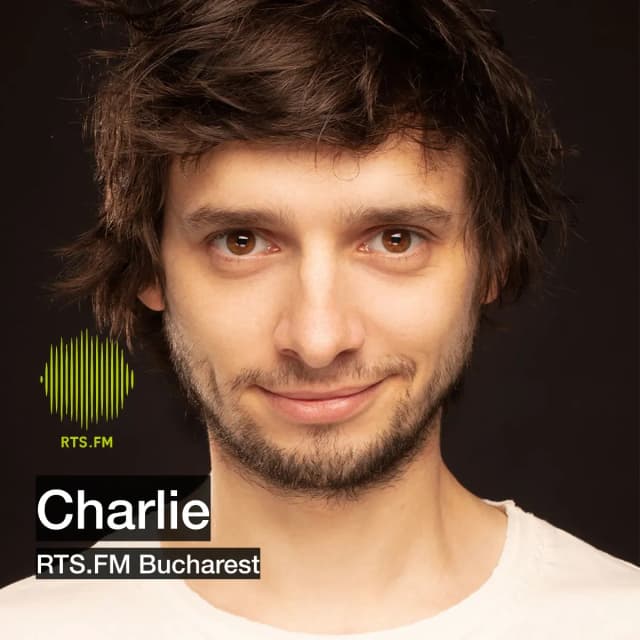 Charlie RTS.FM Bucharest 17.12.14