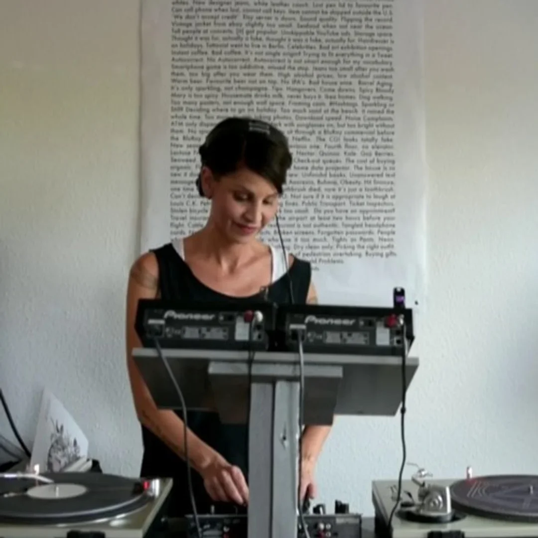 Julie Marghilano RTS.FM x Sol Asylum 11.07.2018