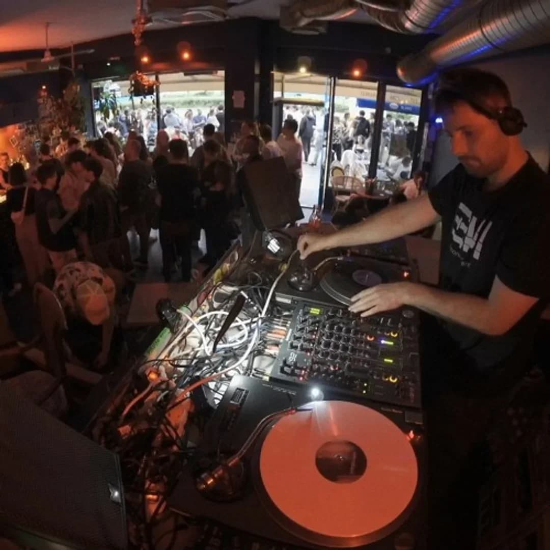 Ferenc Szanati | RTS.FM Budapest x Nemdebar | 01.05.2024