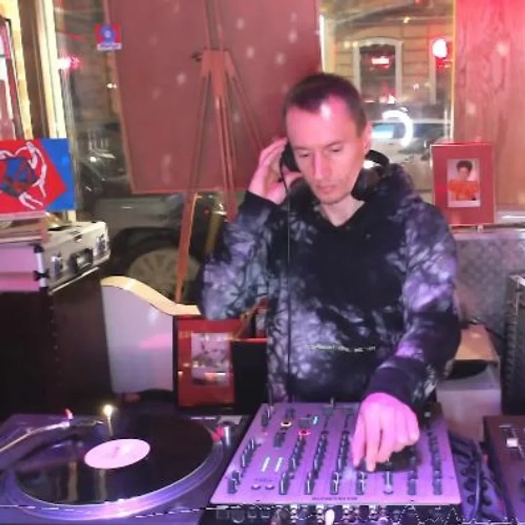 Alexander Sizov @ RTS.FM St. Petersburg / Bar Matisse 19.01.2022
