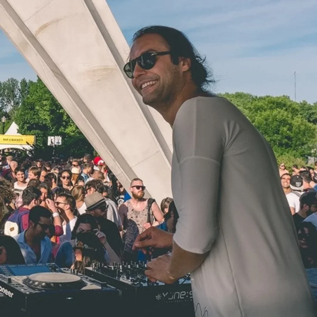 Ohm Hourani RTS.FM Berlin 14.07.15