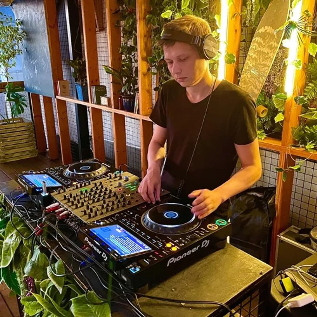 Balaev RTS.FM Minsk at Cherdak Bar 12.08.2022