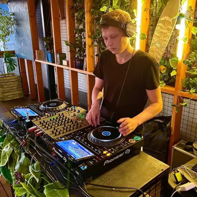 Balaev RTS.FM Minsk at Cherdak Bar 12.08.2022