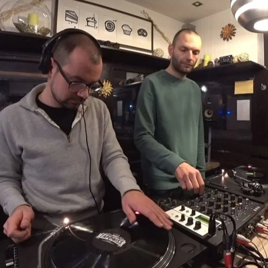 Tape Hiss Crew - Tape Hiss x RTS.FM - Kecskemét / Hungary, 25.02.2018
