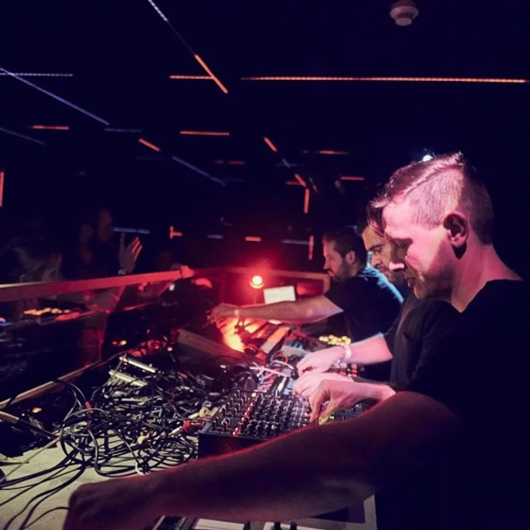 Daidai live RTS.FM Budapest 22.12.2016