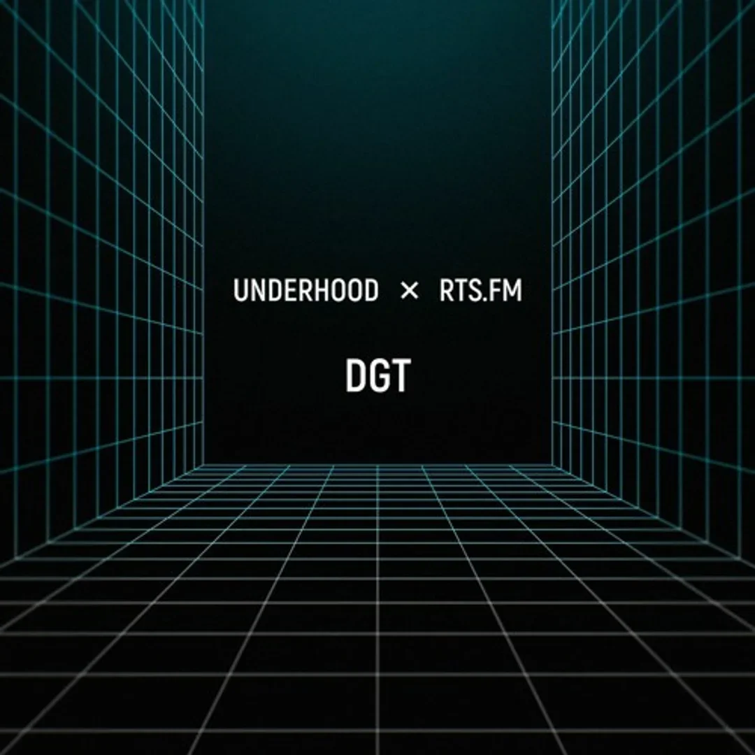 DGT UNDERHOOD x RTS.FM Moscow 30.10.2020