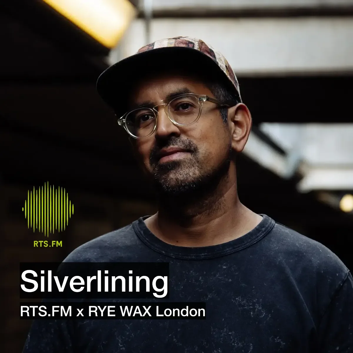 Silverlining RTS.FM x RYE WAX London, UK 21.07.2019