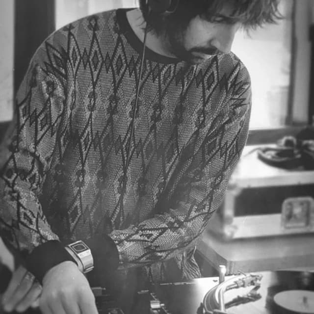 Eril Fjord - Tape Hiss x RTS.FM - Kecskemét / Hungary, 25.02.2018