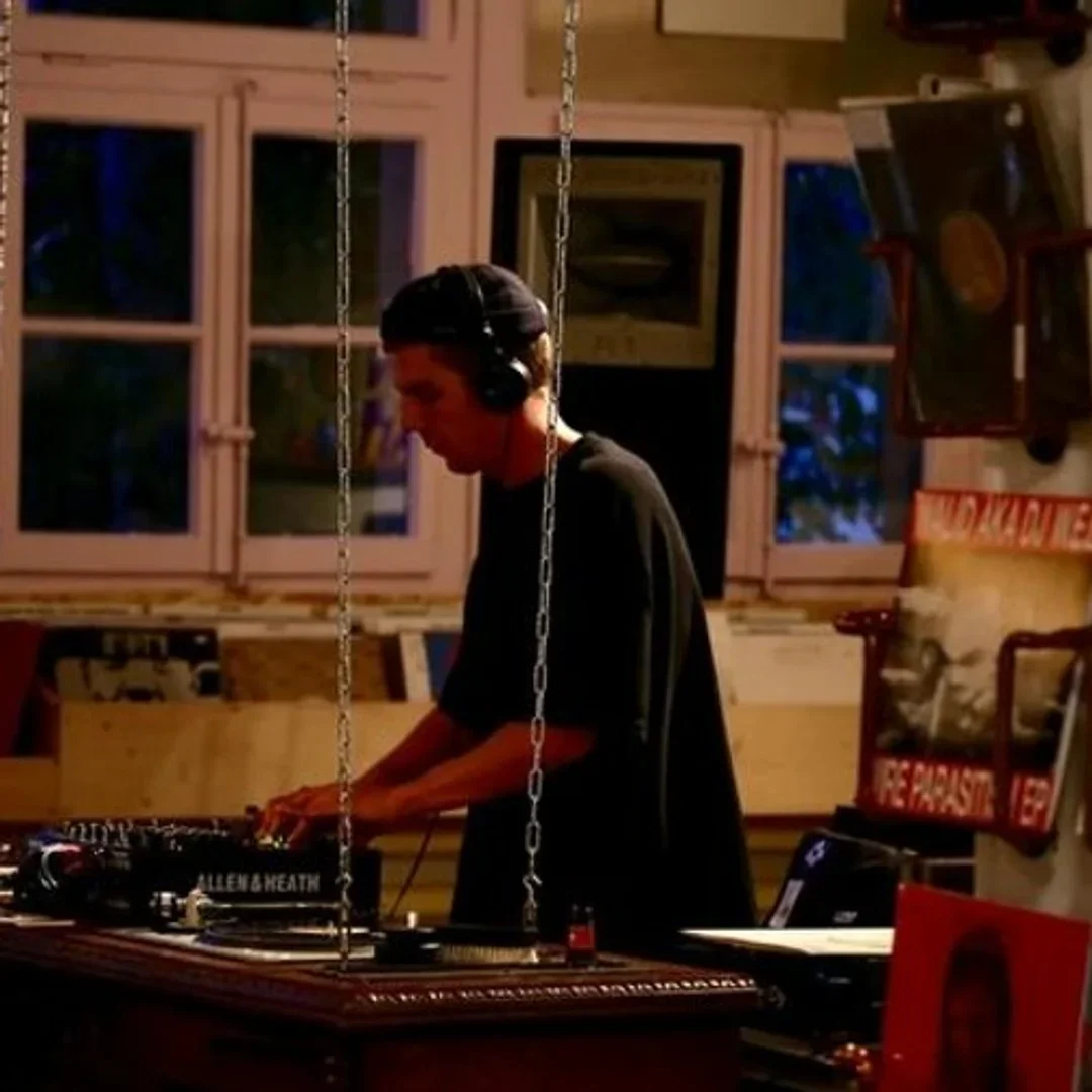 Felix F. RTS.FM Lausanne x Le Gram 07.09.19