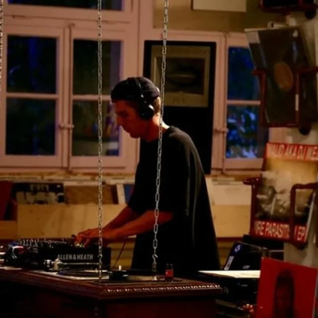 Felix F. RTS.FM Lausanne x Le Gram 07.09.19