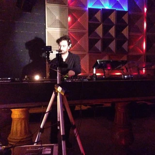 Cesar Merveille RTS.FM Berlin 16.04.15