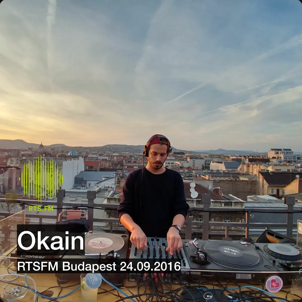 Okain RTSFM Budapest 24092016