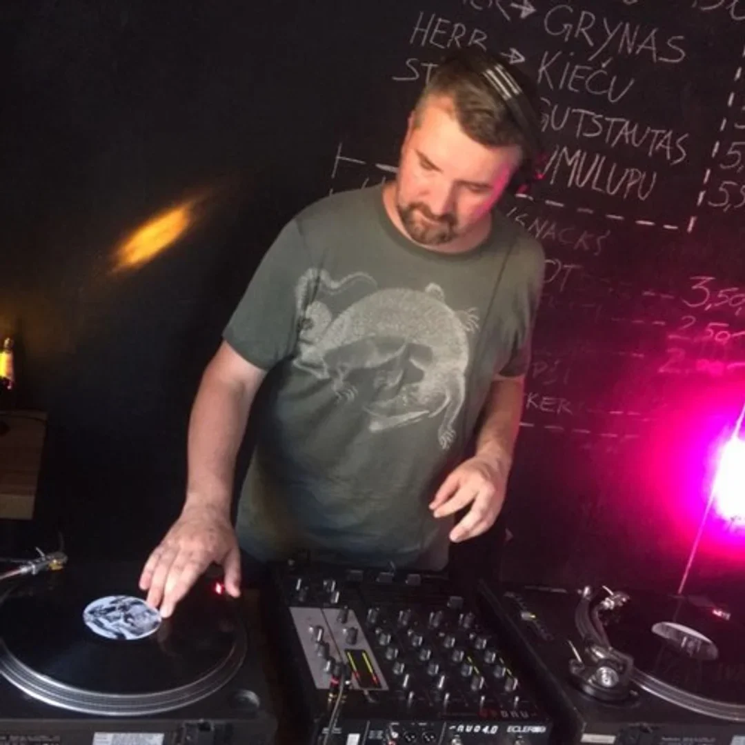 Vital @ RTS.FM Riga 01.06.16