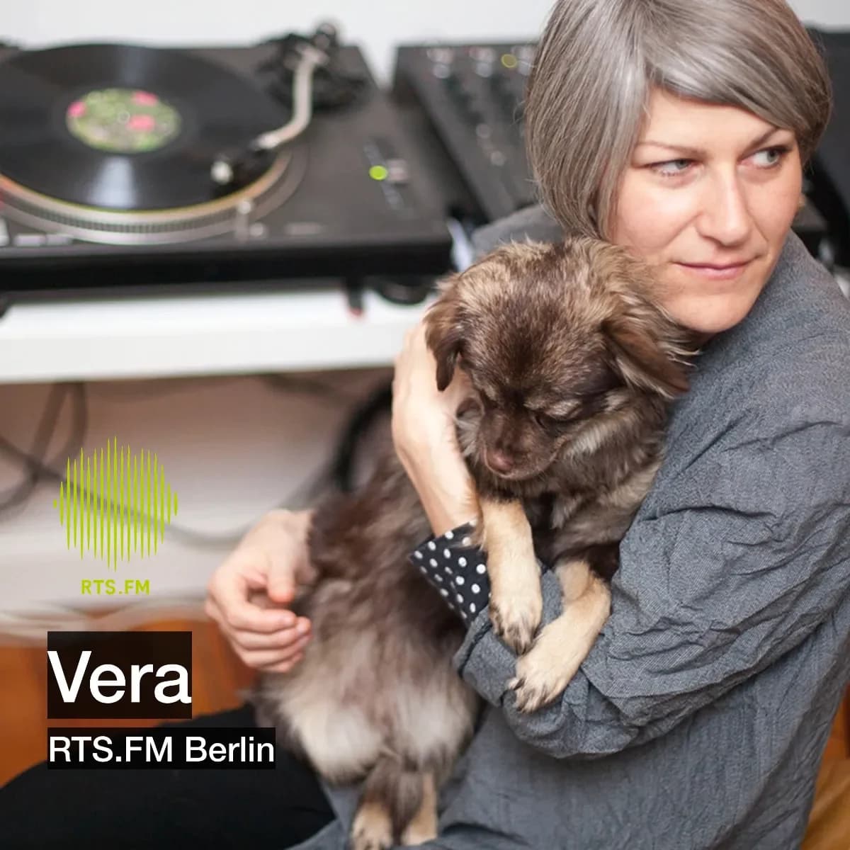 Vera RTS.FM Berlin 24.06.15