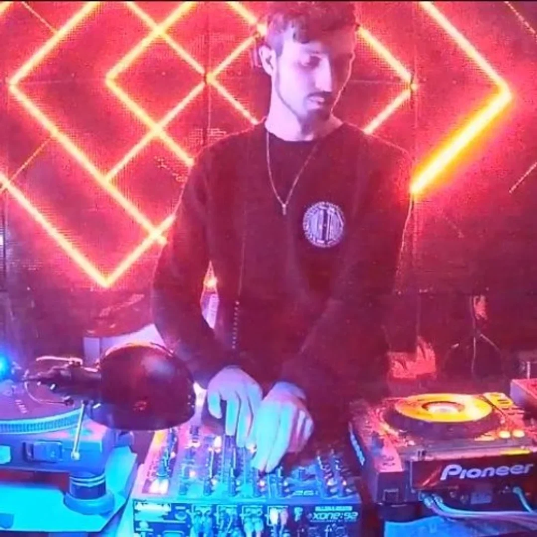 Roland Olyphant RTS.FM St. Petersburg x Taka Taka 16.02.2019