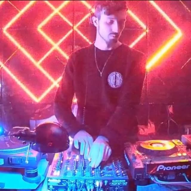 Roland Olyphant RTS.FM St. Petersburg x Taka Taka 16.02.2019