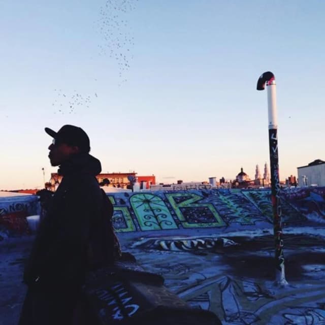Jon Starks RTS.FM Berlin 23.04.15