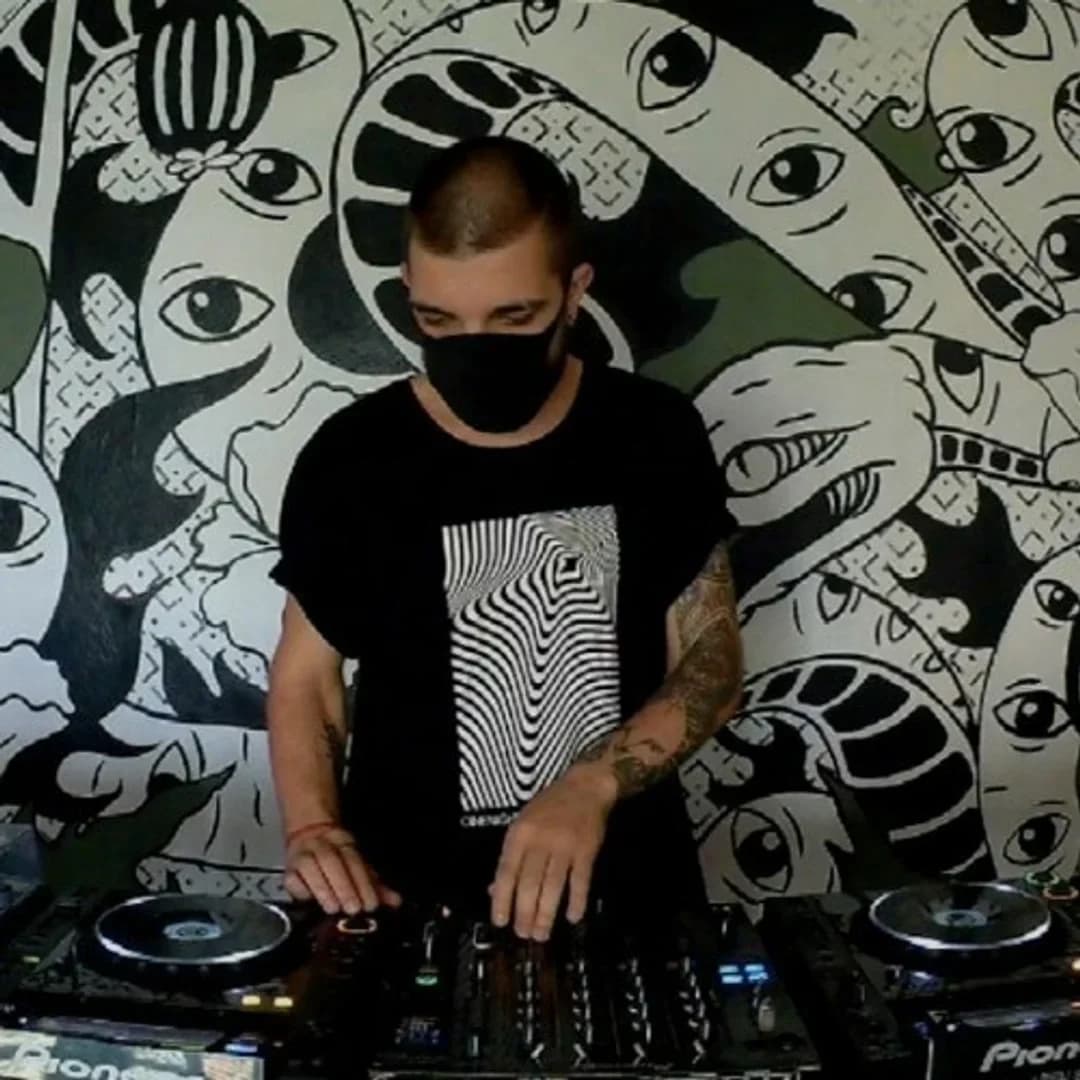 Gødless Gød RTS.FM Georgia 07 07 2020 (Tbilisi studio)