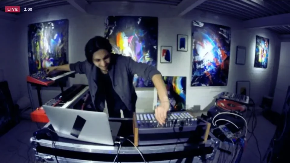 Azamat (live) RTS.FM 25.11.14