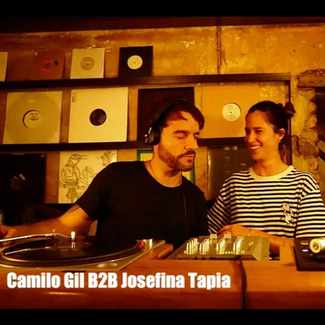 RTS.FM BERLIN x Marla Records w/ Camilo Gil B2B Josefina Tapia
