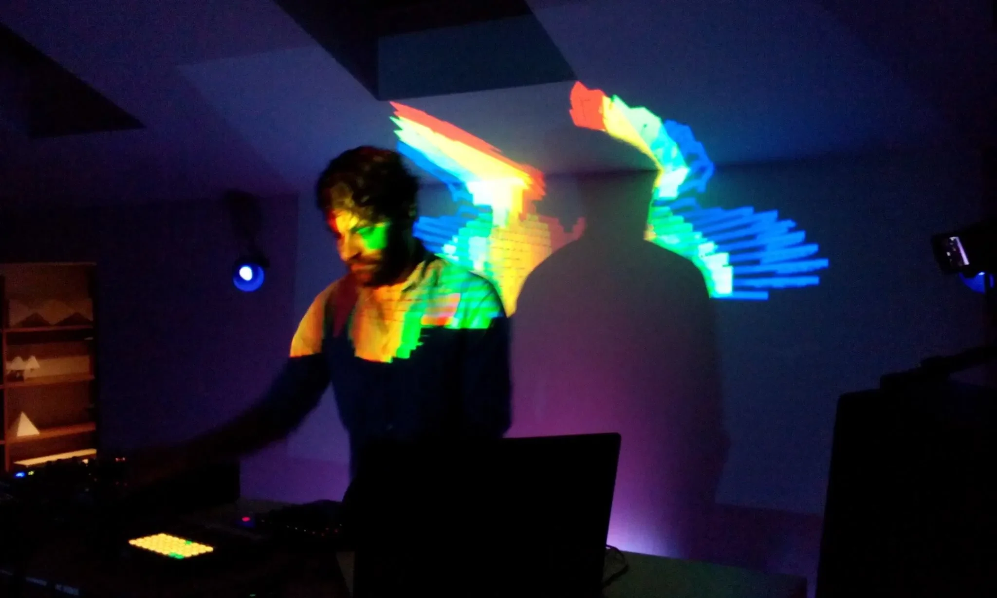 Ada Kaleh Live RTS.FM BUCHAREST 04.03.15
