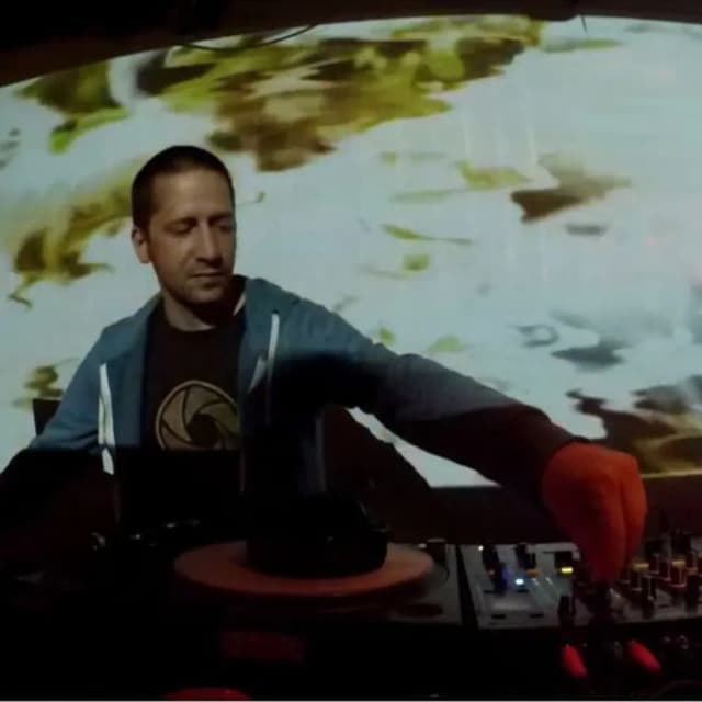 Petrovszky aka Garden State RTS.FM Budapest 10.04.2016
