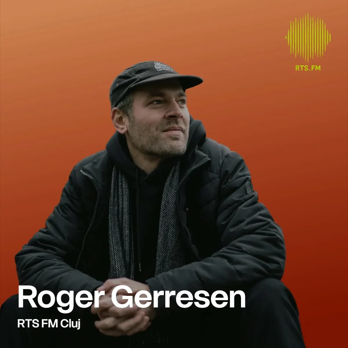 Roger Gerressen RTS.FM Cluj 19.03.16