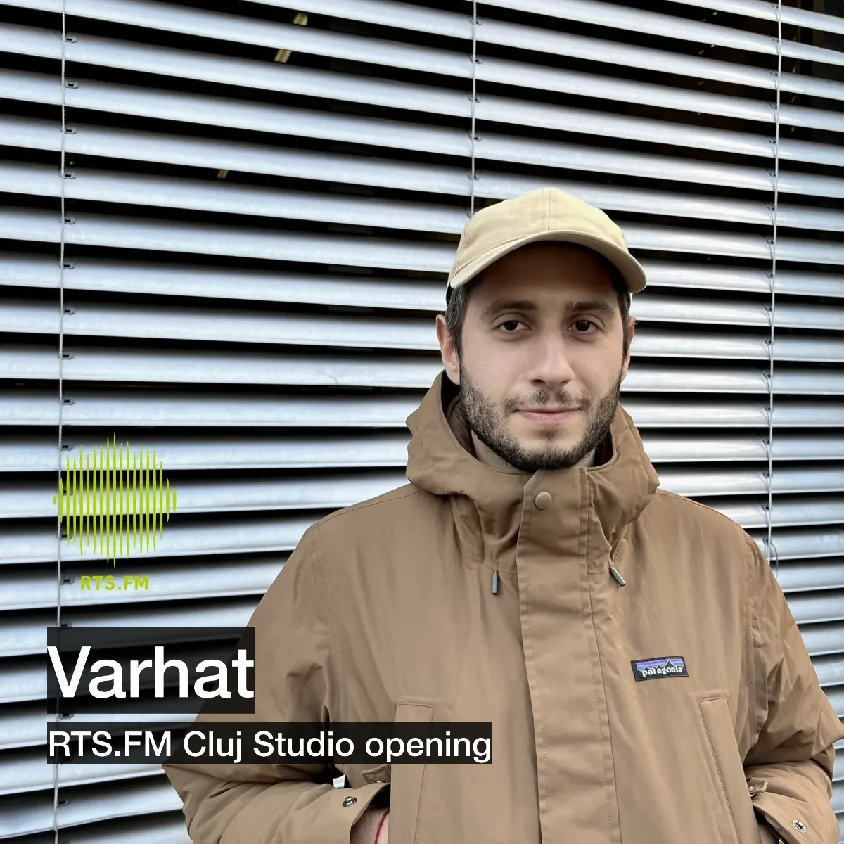 Varhat RTS.FM Cluj Studio opening