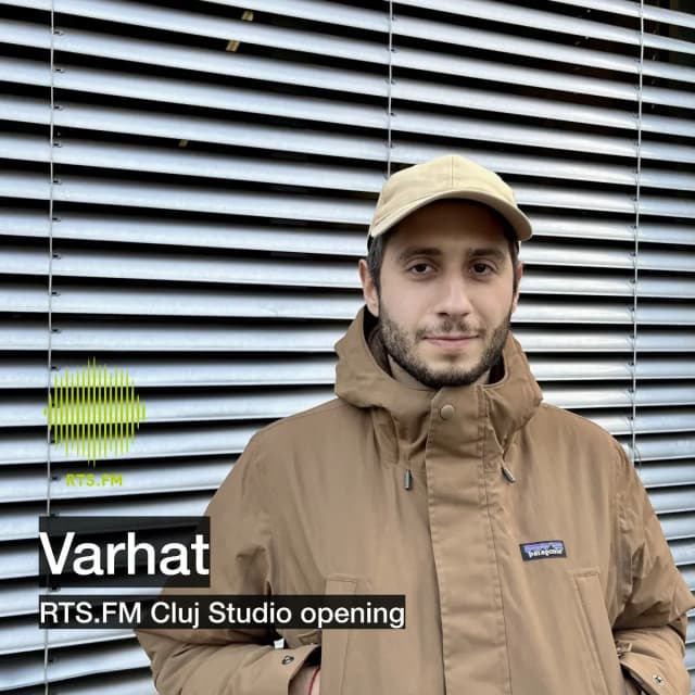 Varhat RTS.FM Cluj Studio opening