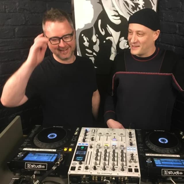 Taran & Lomov RTS.FM Riga 19.02.2020