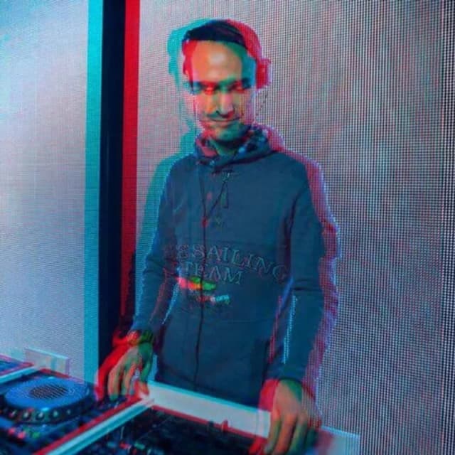 Paul Guess RTS.FM x Dedaenis Bari x Debosch Tbilisi 15.02.2019