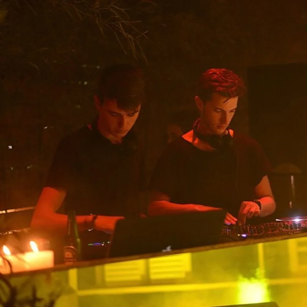 Endorphins RTS.FM Tbilisi 05.12.2017