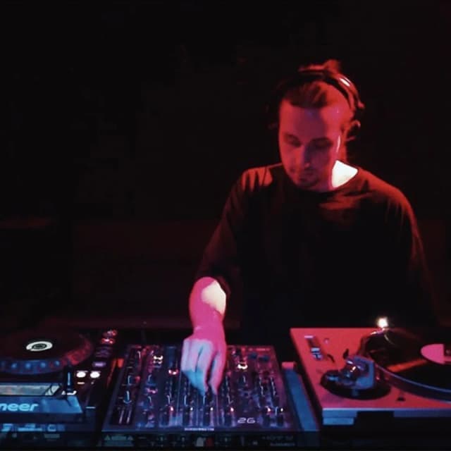 Preesh RTS.FM St. Petersburg at Stackenschneider