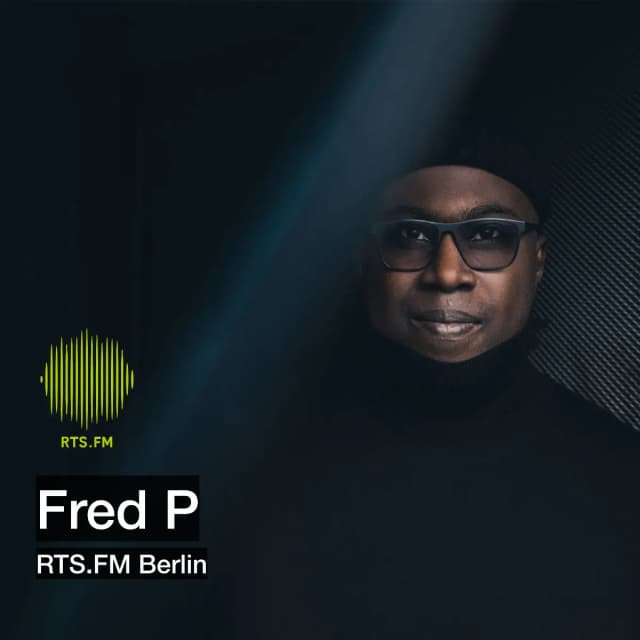 Fred P RTS.FM Berlin 27.05.15