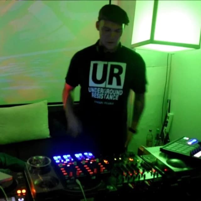 Clark Davis RTS.FM X District 66 16.11.2016