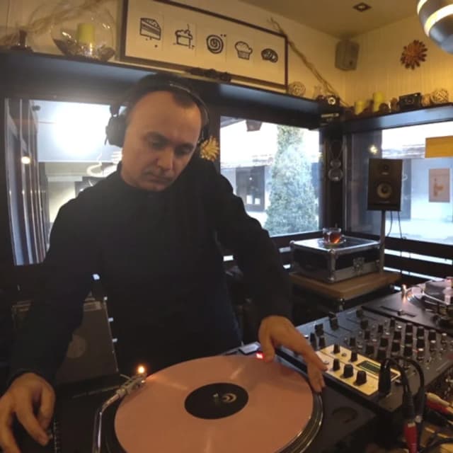 Mort - Tape Hiss x RTS.FM - Kecskemét / Hungary, 25.02.2018