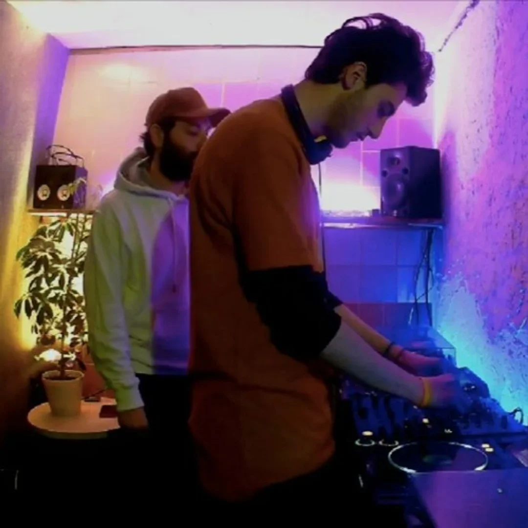 Modular Synth Affection RTS.FM Georgia 25 03 2021 (Tbilisi)