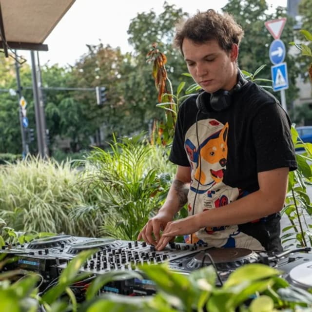 ndr | RTS.FM Budapest x TEREDA | 25.08.2023