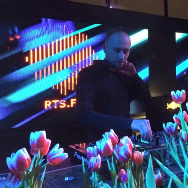 Kirill Khomko RTS.FM Moscow X Rodnya 03.03.16