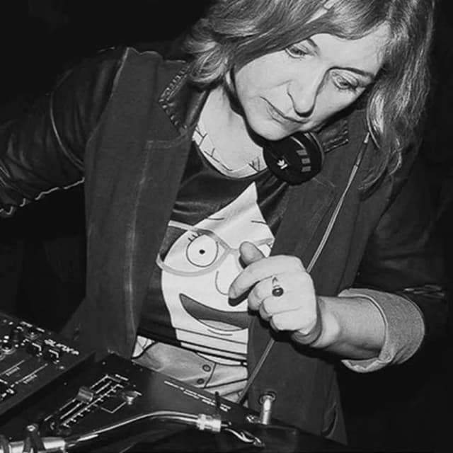 Lena Popova @ RTS.FM Georgia 05.10.2018