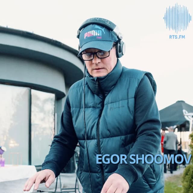 Egor Shoomov RTS.FM Minsk at POWER PLACE 19.12.2024