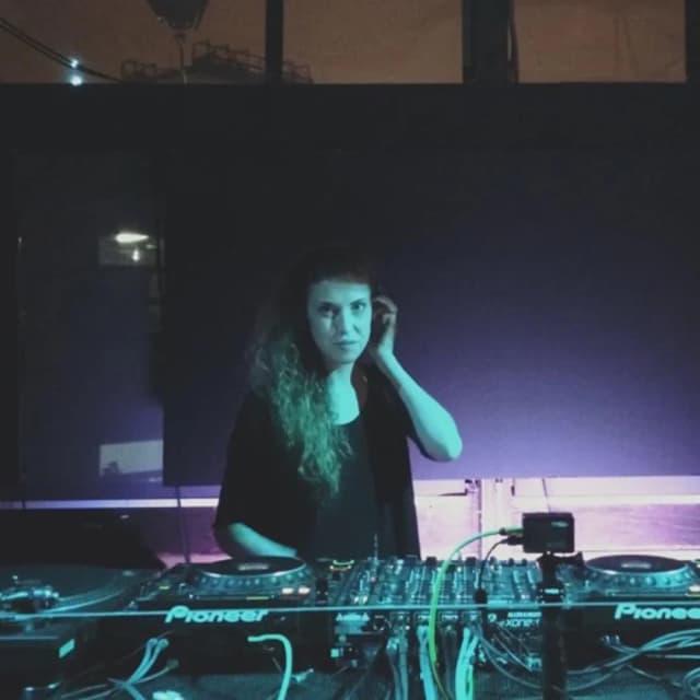 Daria Zet RTS.FM Moscow X Rodnya 31.03.16